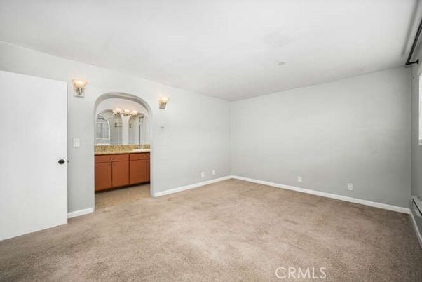 Bathroom, Empty room, Interior