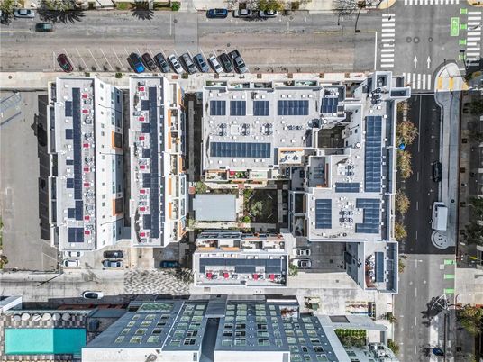 Exterior, Solar Panels