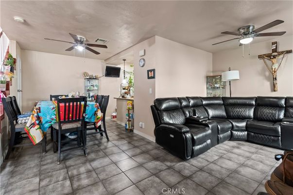 Dining room, Interior, Living room