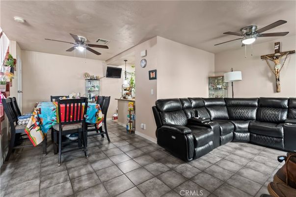 Home Theatre Room, Dining room, Interior, Living room