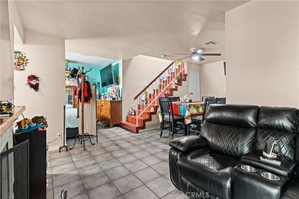 Dining room, Interior