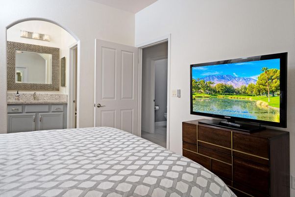 Bathroom, Bedroom, Interior