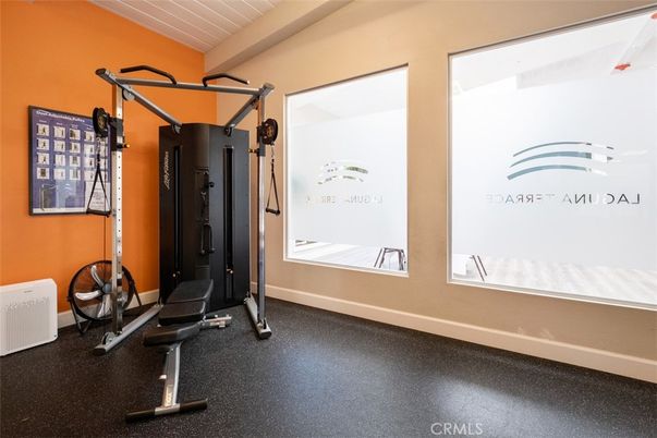 Fitness Equipment, Interior
