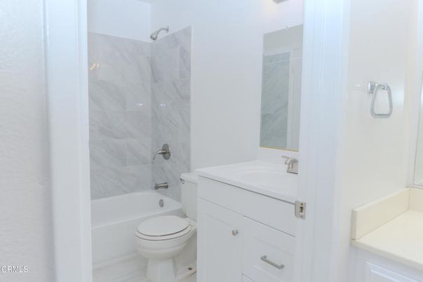 Bathroom, Interior, Marble Walls