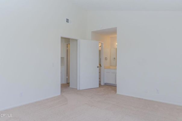 Bathroom, Empty room, Interior