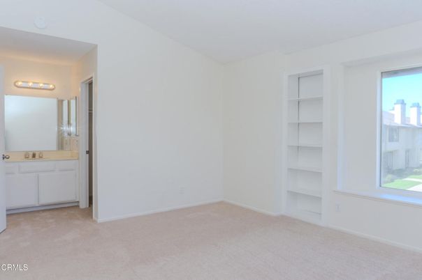 Bathroom, Empty room, Interior