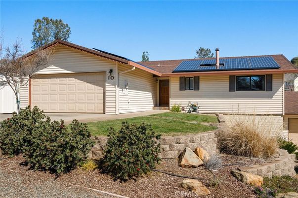 Exterior, Solar Panels