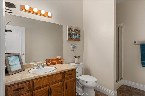 Bathroom, Interior, Tile Countertops