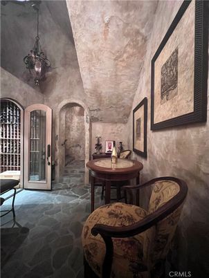 Interior, Pendant Lights, Wine Storage