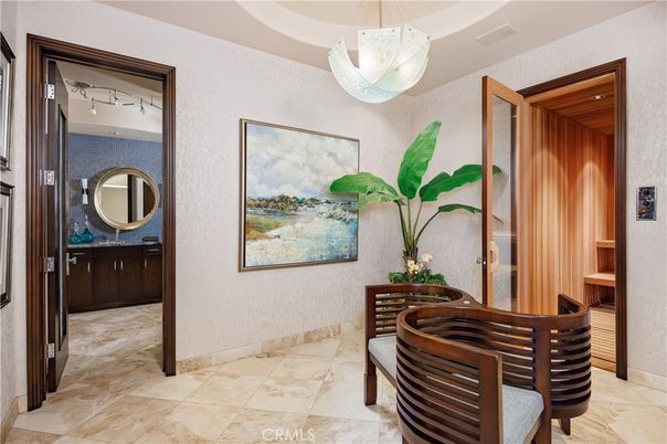 Dining room, Interior, Pendant Lights