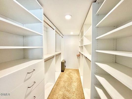 Interior, Recessed Lighting, Walk-in Closets