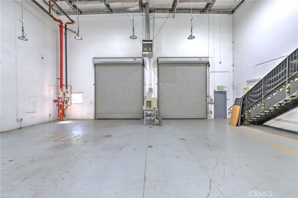 Garage, Interior, Pendant Lights