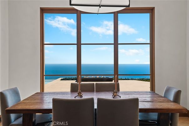 Dining room, Interior, Water
