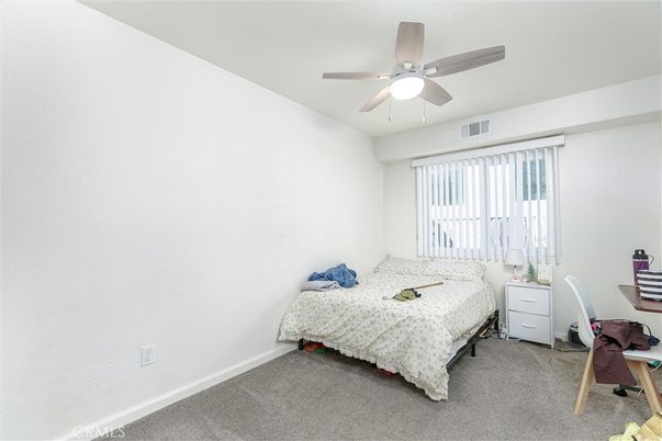 Bedroom, Home Office, Interior