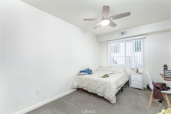 Bedroom, Home Office, Interior