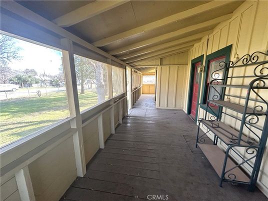 Interior, Sun Room