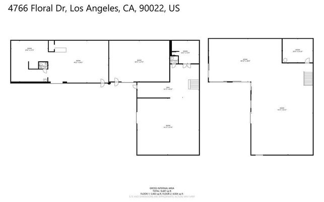 Floorplan