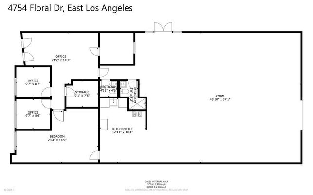 Floorplan