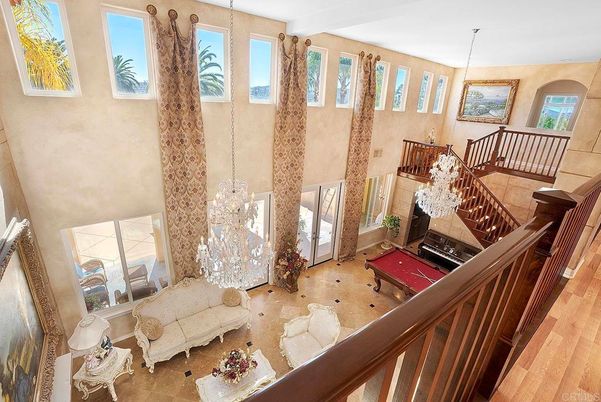 Fireplace, Interior, Pendant Lights