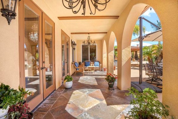 Interior, Sun Room