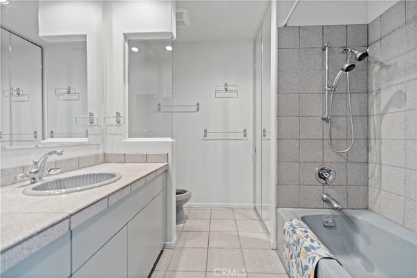 Bathroom, Dual Sink Vanities, Interior, Tile Countertops