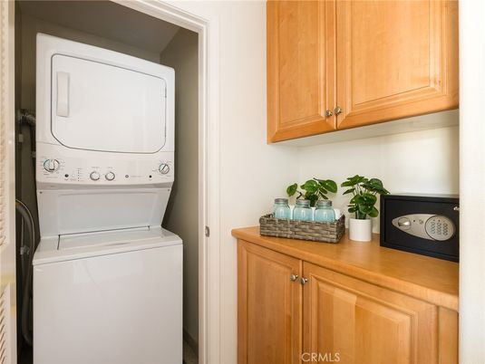 Interior, Utility Closets, Washer
