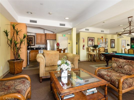 Billiard Table, Game Room, Interior, Kitchen, Living room, Pendant Lights, Recessed Lighting