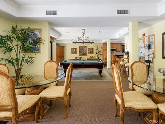 Billiard Table, Dining room, Game Room, Interior, Pendant Lights