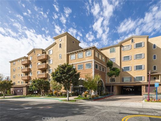 Exterior, Facade, Condo Building