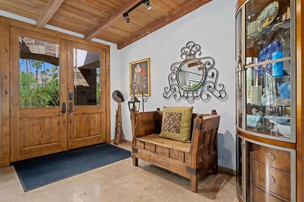 Interior, Wooden Beams, Wooden Ceilings