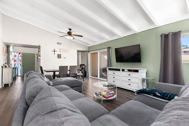 Dining room, Interior, Living room, Wood Texture Flooring