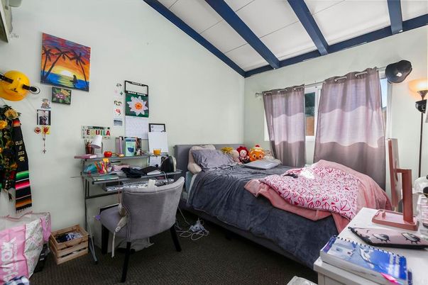 Bedroom, Home Office, Interior