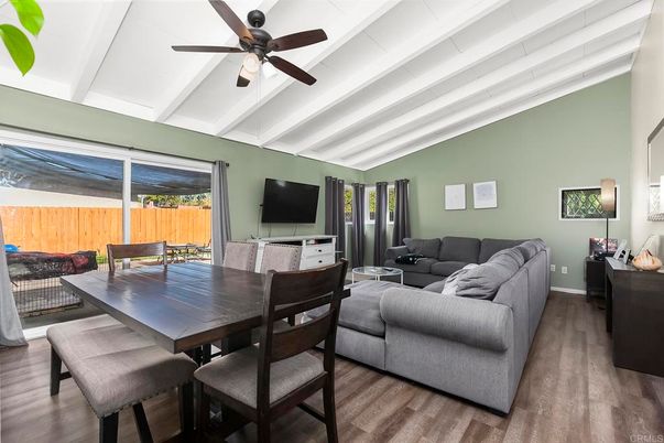 Dining room, Interior, Living room, Wood Texture Flooring