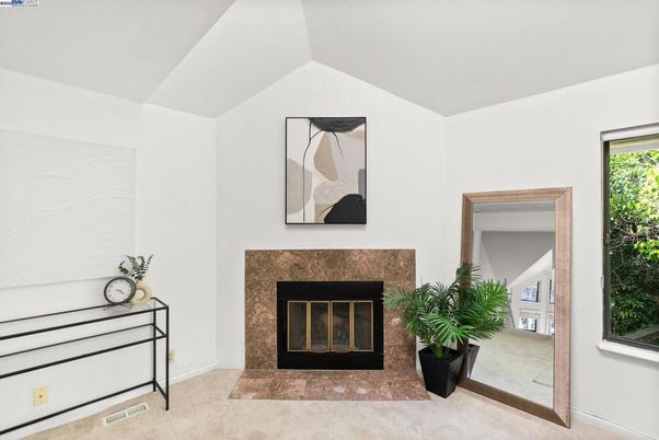 Fireplace, Interior