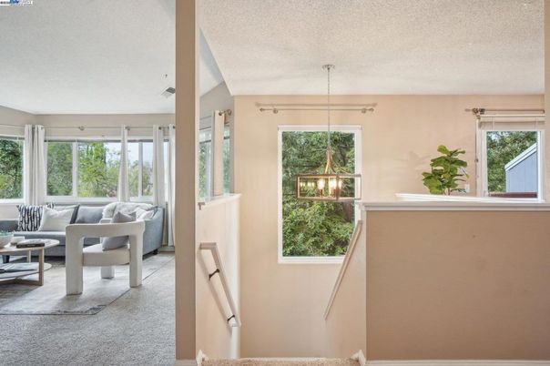 Interior, Living room, Pendant Lights