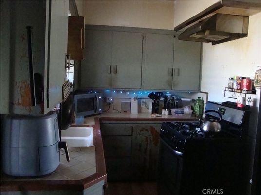 Interior, Kitchen