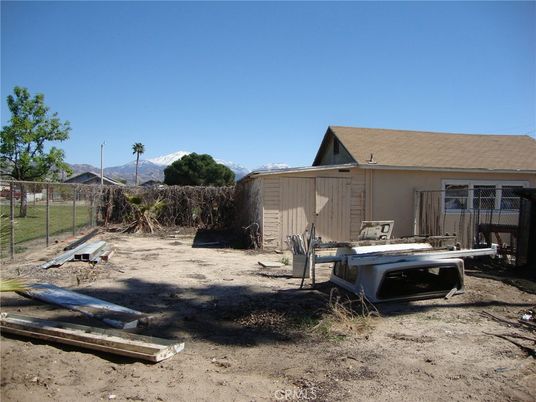 Backyard, Exterior, Hot Tub
