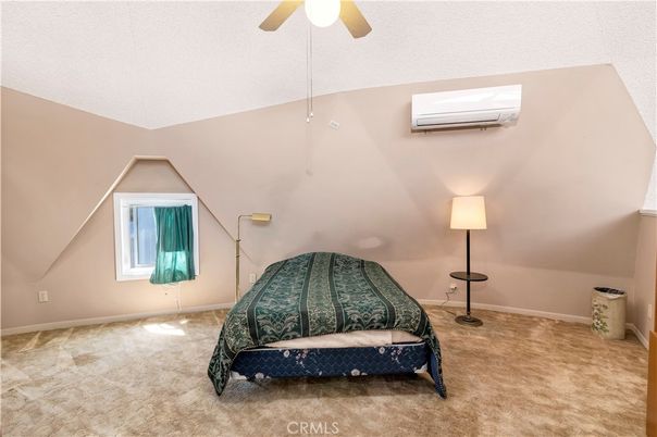 Bedroom, Interior, Pendant Lights