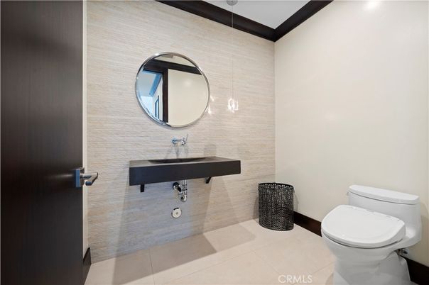 Bathroom, Interior, Pendant Lights