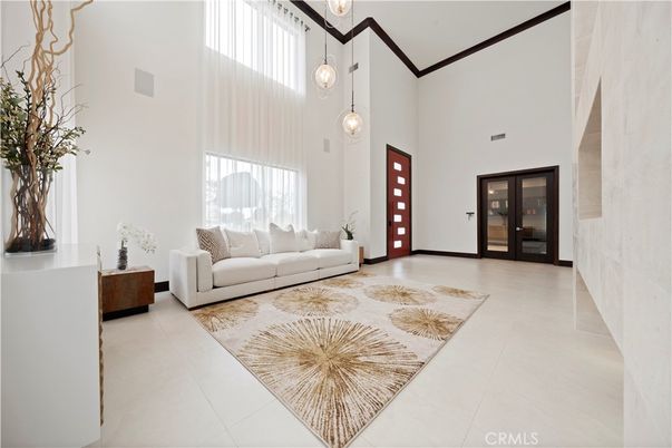 Interior, Living room, Pendant Lights