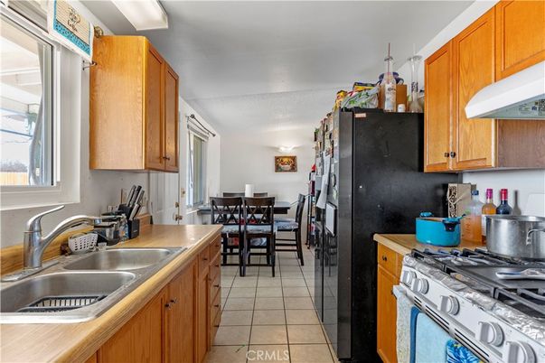 Dining room, Interior, Kitchen