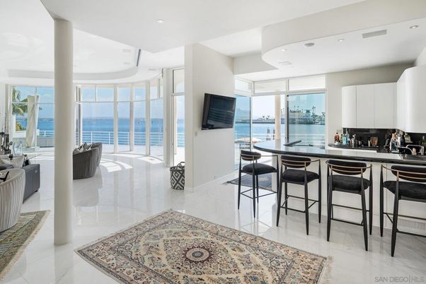 Interior, Kitchen, Recessed Lighting, Water