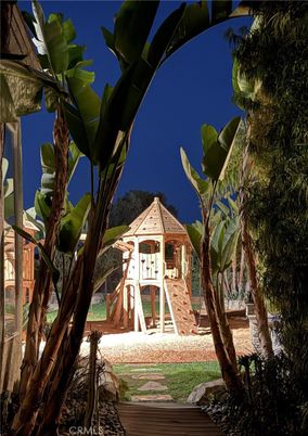Backyard, Exterior, Playground