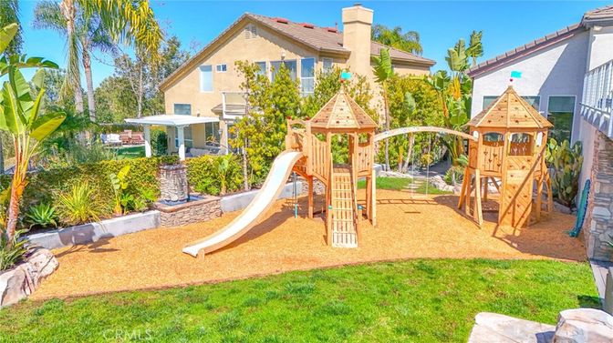 Backyard, Exterior, Playground