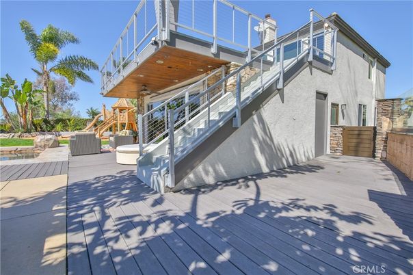 Exterior, Playground