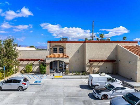 Exterior, Facade, Spanish Mediterranean