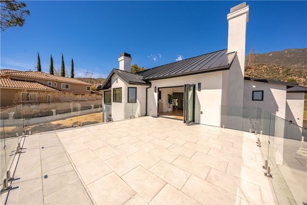 Exterior, Solar Panels
