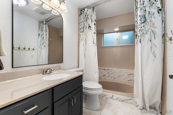 Interior, Recessed Lighting, Washer