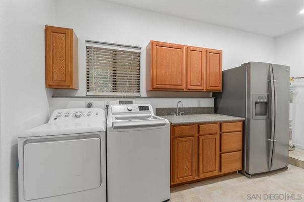 Empty room, Interior, Kitchen, Wood Texture Flooring