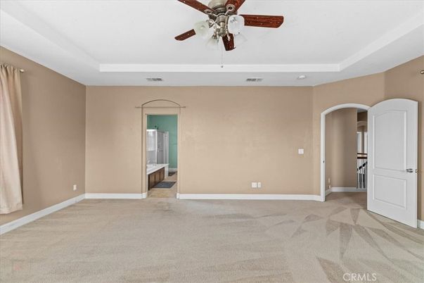 Bathroom, Empty room, Interior